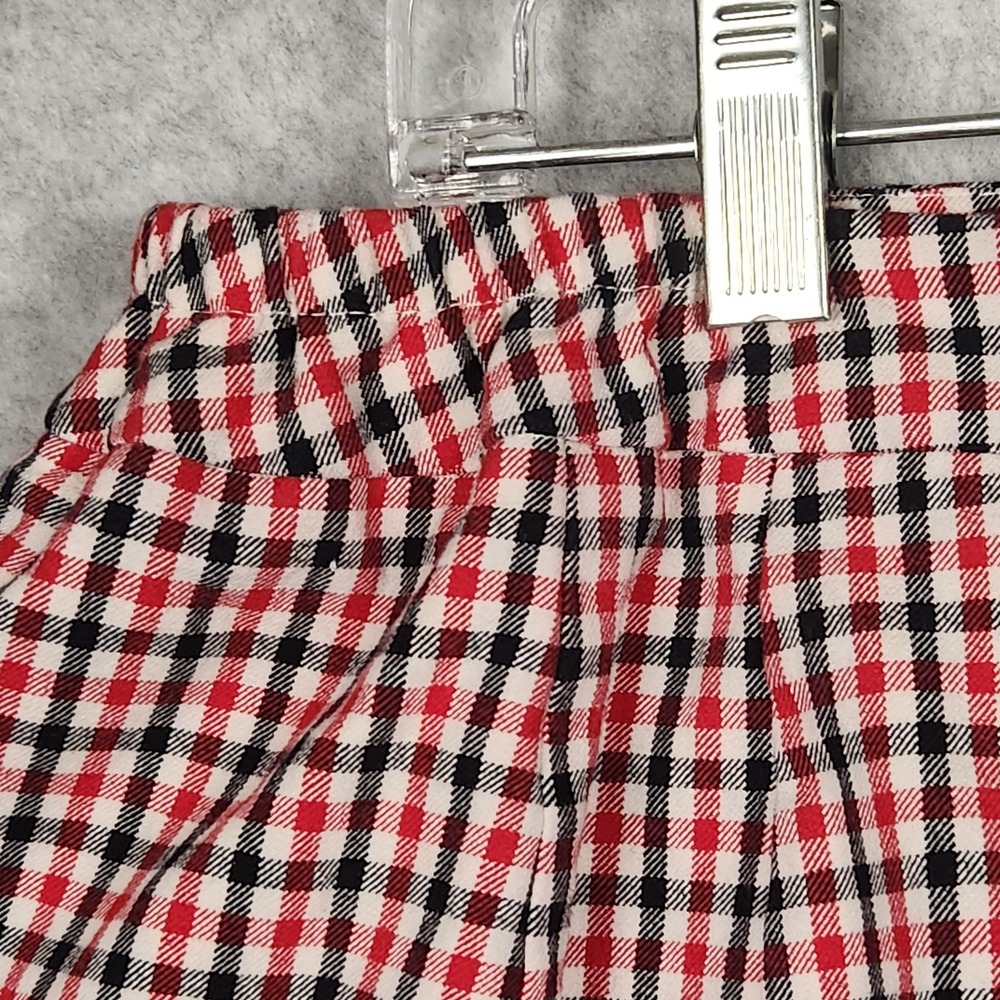 Talbots Skirt Womens 18WP Plus Petite‎ Plaid Stretch Career Classic Work Wear - Picture 7 of 12